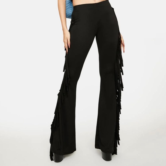 Pants and crop top complete look - Picture 8 of 8